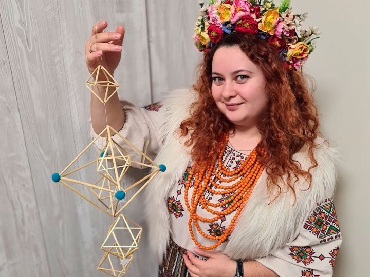 Мастер-класс по изготовлению «Рождественского паука» - 12 